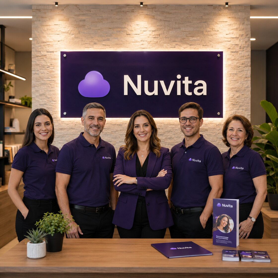 Equipe Nuvita — saúde natural e bem-estar
